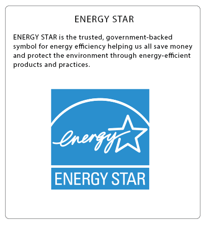 Atosa Energy Star Rated Products