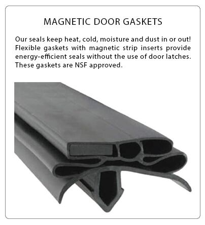 Atosa Magnetic Door Gaskets