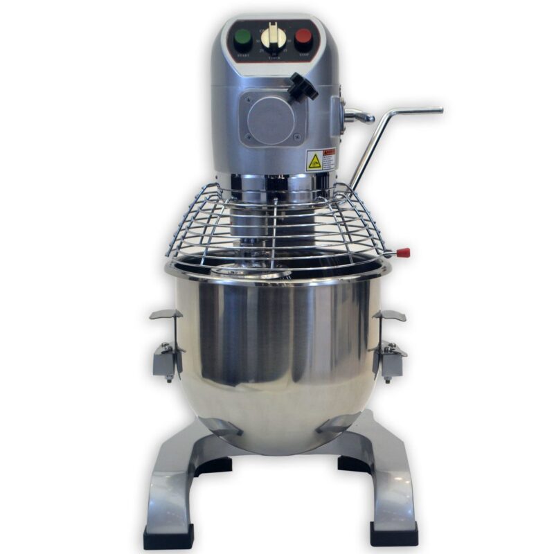 atosa ppm20 20 quart heavy duty mixer front