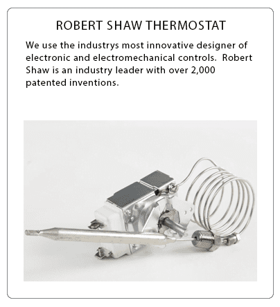 Atosa Robert Shaw Thermostat