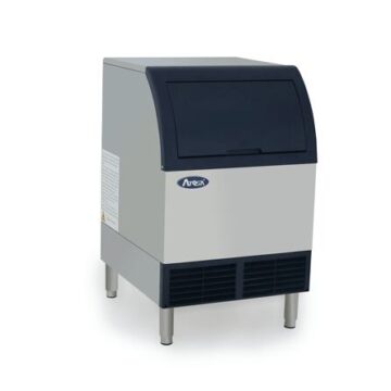 Atosa YR140AP161 Undercounter Ice Machine Maker and Bin