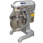 Atosa PPM10 10 Quart Heavy Duty Planetary Mixer Front Side