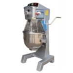 atosa ppm30 30 quart heavy duty planetary mixer side front