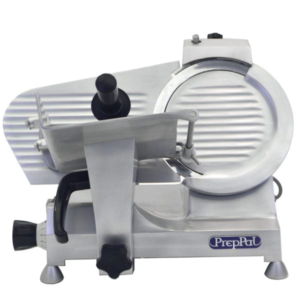 Atosa PPSL10 10" Compact Manual 1/4 HP Meat Slicer Front