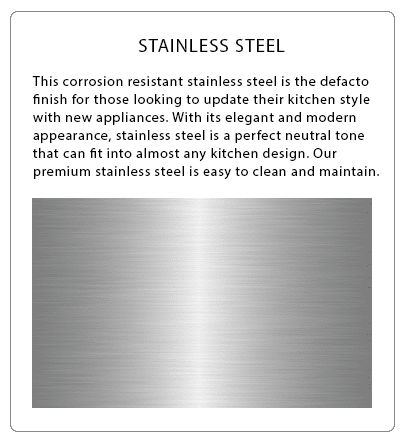 Atosa Stainless Steel Corrosion Resistant