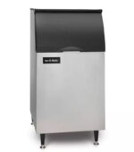 Ice-O-Matic B42 22" Slope Front Ice Cube Bin 351 lbs Ice Side Front