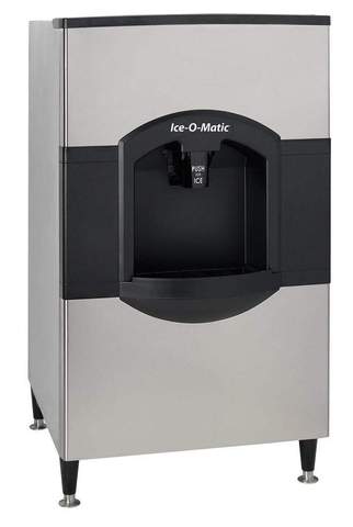 Ice-O-Matic CD40030 Hotel Ice Cube Dispenser 30" W x 53" H Side Front