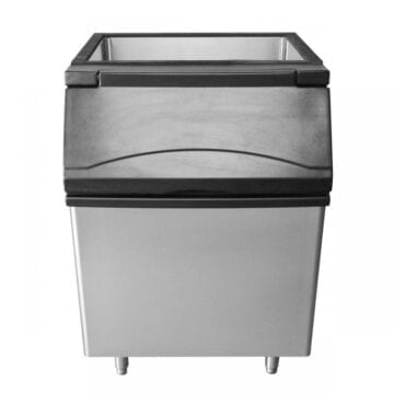 Atosa CYR400P Commercial Ice Cube Storage Bin with 396lbs Capacity