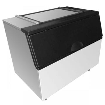 Atosa CYR700P Commercial Ice Cube Storage Bin with 700lbs Capacity