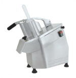 omcan 19476 heavy duty food processor vegetable slicer shredder 075hp back side