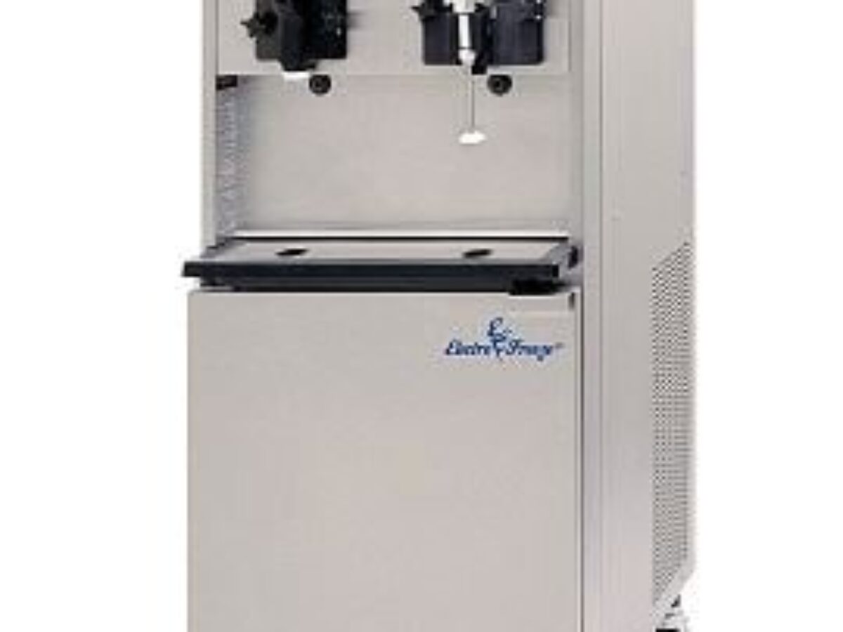 electro freeze ice cream machine price