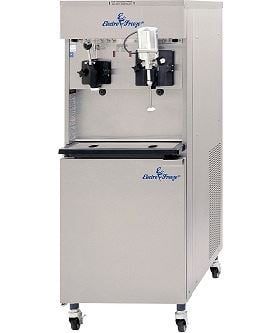 Electro Freeze 15-78RMT Shake & Soft Serve Ice Cream Combo Machine