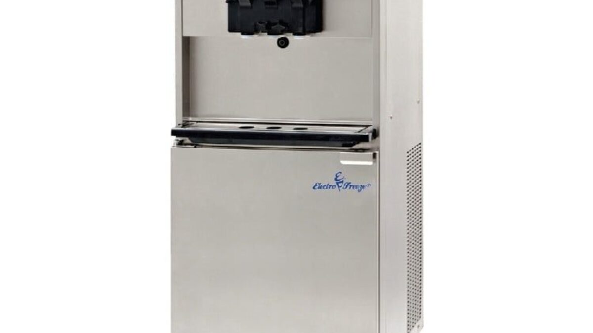 electro freeze soft serve machine for sale