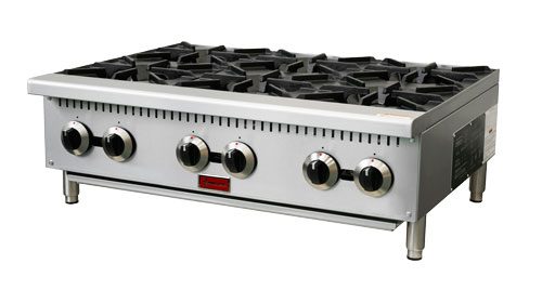 47381 Omcan 36 inch Hot Plate