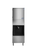 Atosa HD350 Hotel Ice Cube Dispenser and Machine Front