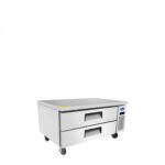 Atosa MGF8448GR Chef Base 36 inch Side Front