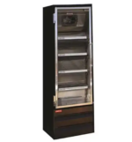 HM GF19BMBFFLED 1 Door Glass Freezer