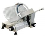 Omcan 13621 Meat Slicer 10 inch Front