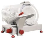 Omcan 13623 Meat Slicer 10 inch Front