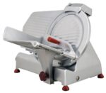 Omcan 21624 Meat Slicer 12 inch Side Front