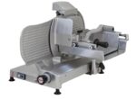 Omcan 39631 Meat Slicer 14 inch Side Front