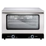 Omcan 43218 Convection Oven 21L Front