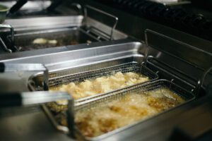 restaurant deep fryer