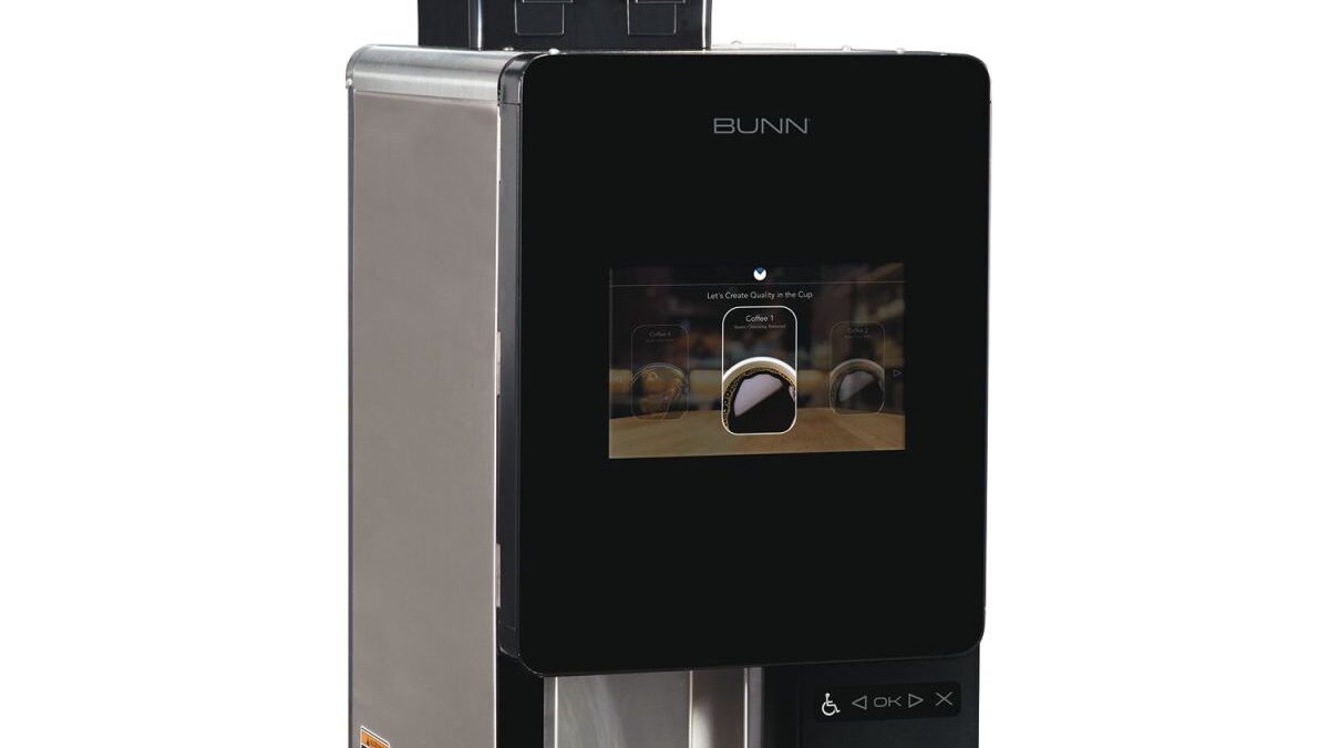 Bean to Cup Coffee Machine For Sale In Canada