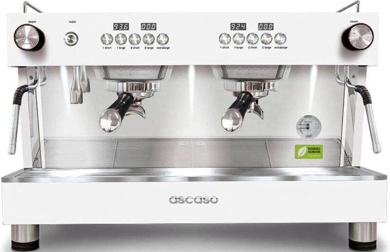 Barista T One 2G White