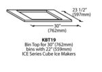 KBT19 Bin Kit