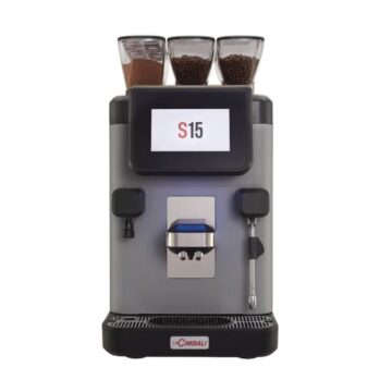 3 grinder espresso machine