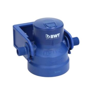Blue BWT Bestmax water filter solution