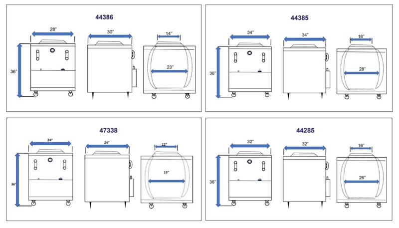 28X30 tandoor oven drawing