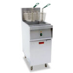 40lb 208V Electric Fryer