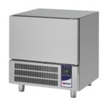 5 tray SS blast chiller