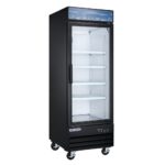 Aurora Single glass door cooler