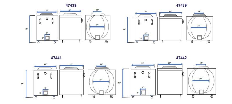 Charcoal tandoor oven 24X24 drawings