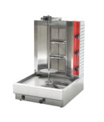 Donair Kebab 3 burner machine