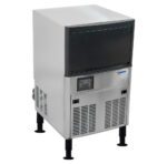 Omcan SS ice machine