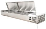 Omcan food prep table 78inch