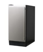 Omcan ice machine 15inch