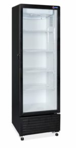 Omcan single door display cooler