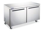 SS Undercounter 2 door cooler 47in