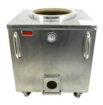 Tandoor oven 34X34 charcoal