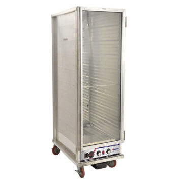 SS Heated-Dough-Proofer cabinet