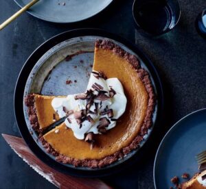 PUMPKIN PIE