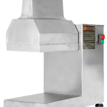 SS meat tenderizer right side front