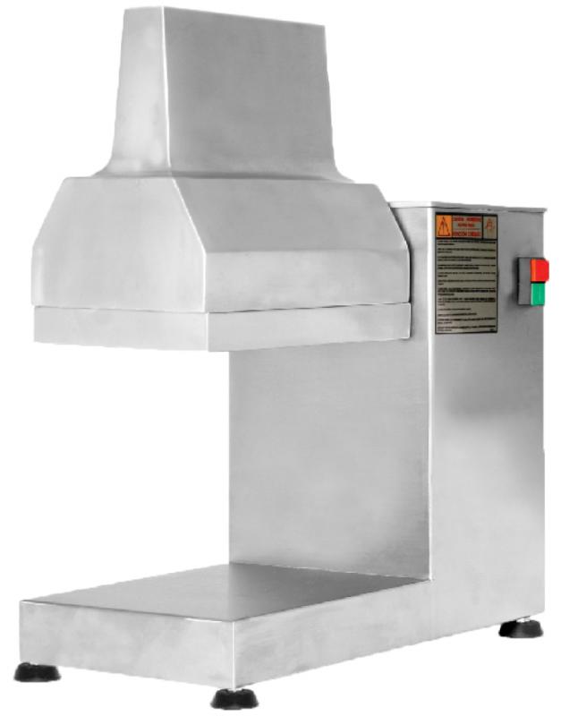 SS meat tenderizer right side front
