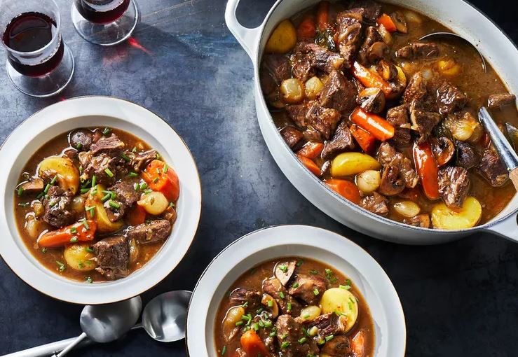 Beef stew