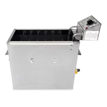 SS king dog fryer right side